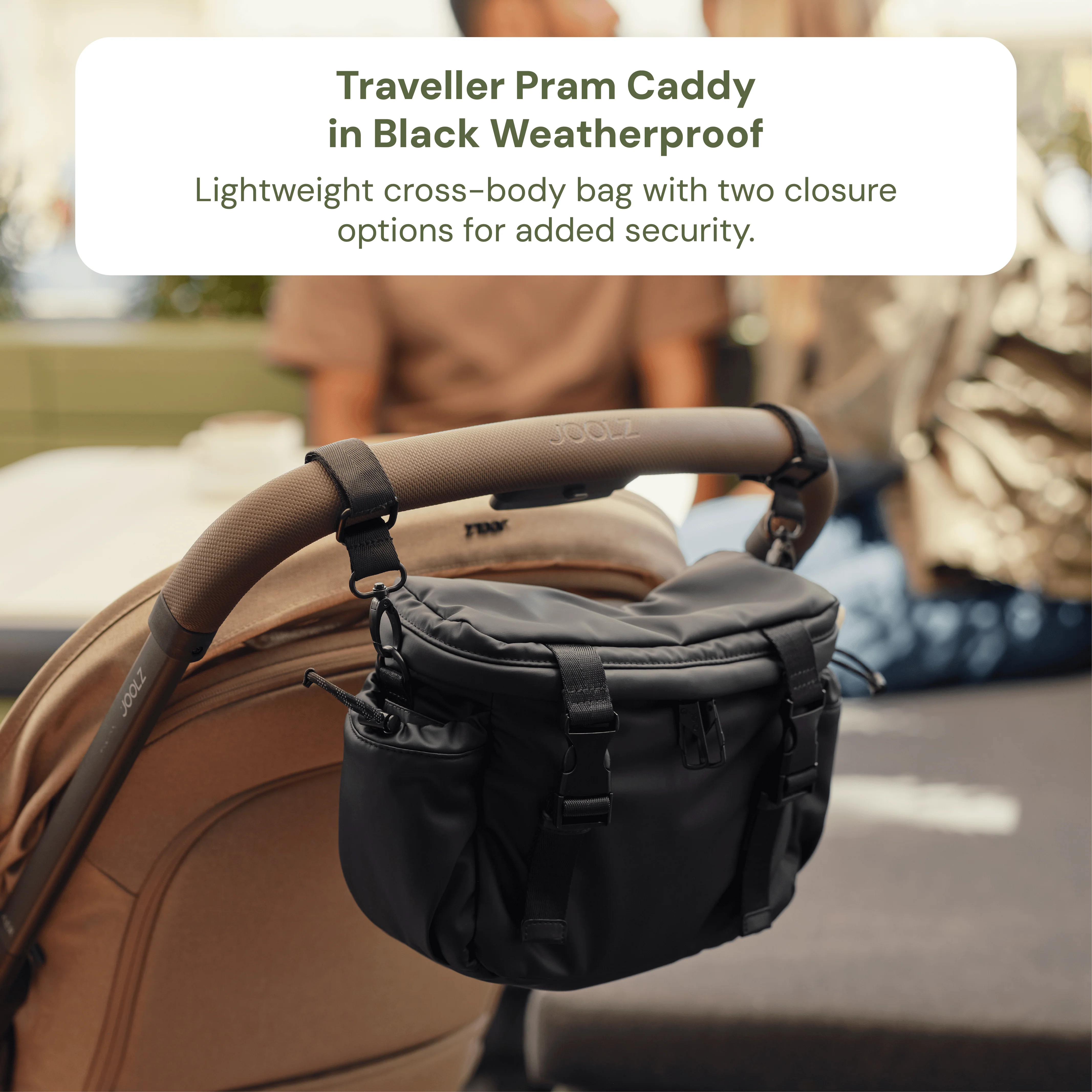 Carry-On Travel Set - Multitasker Nappy Backpack - Image 4