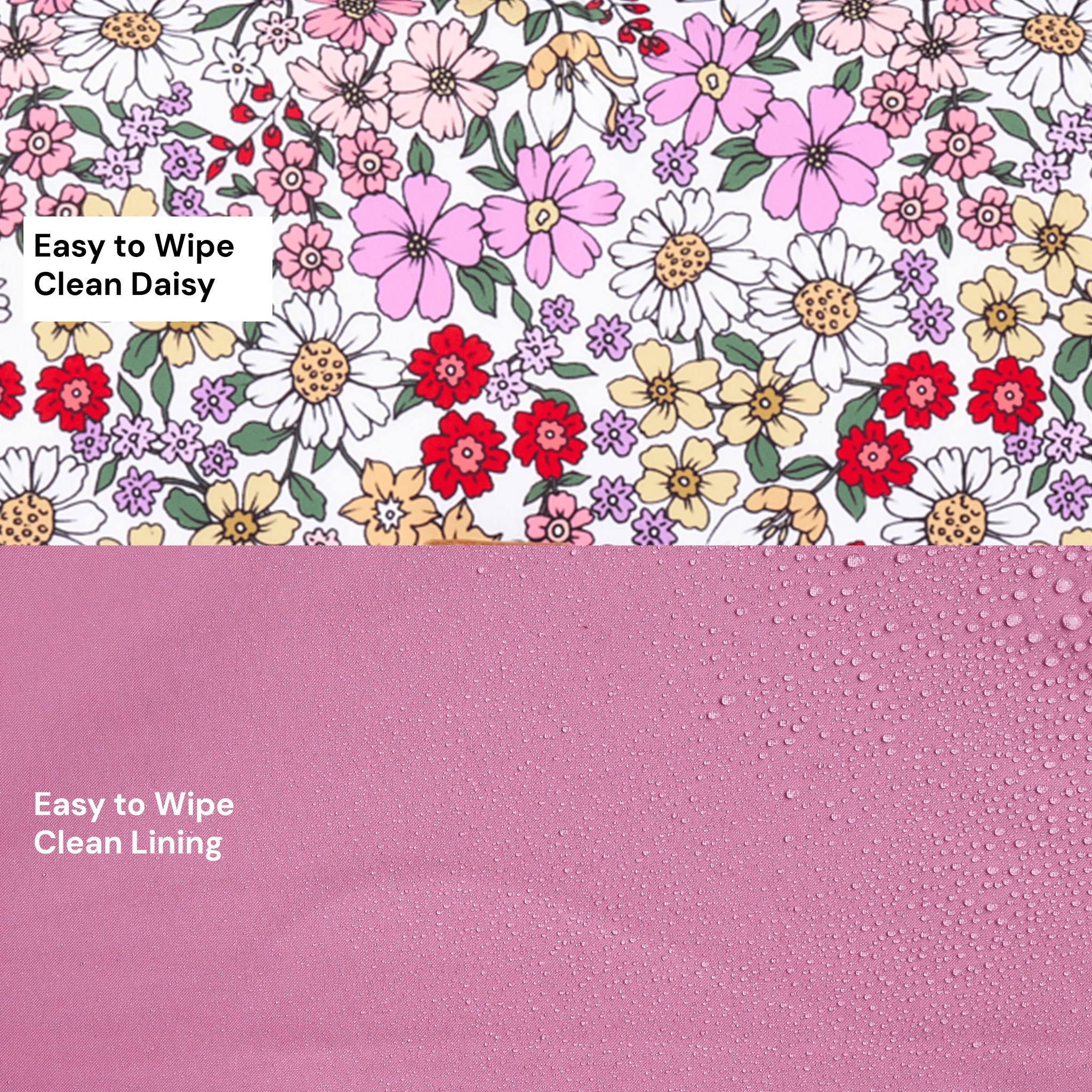 Change Mat Clutch - Daisy - Image 4