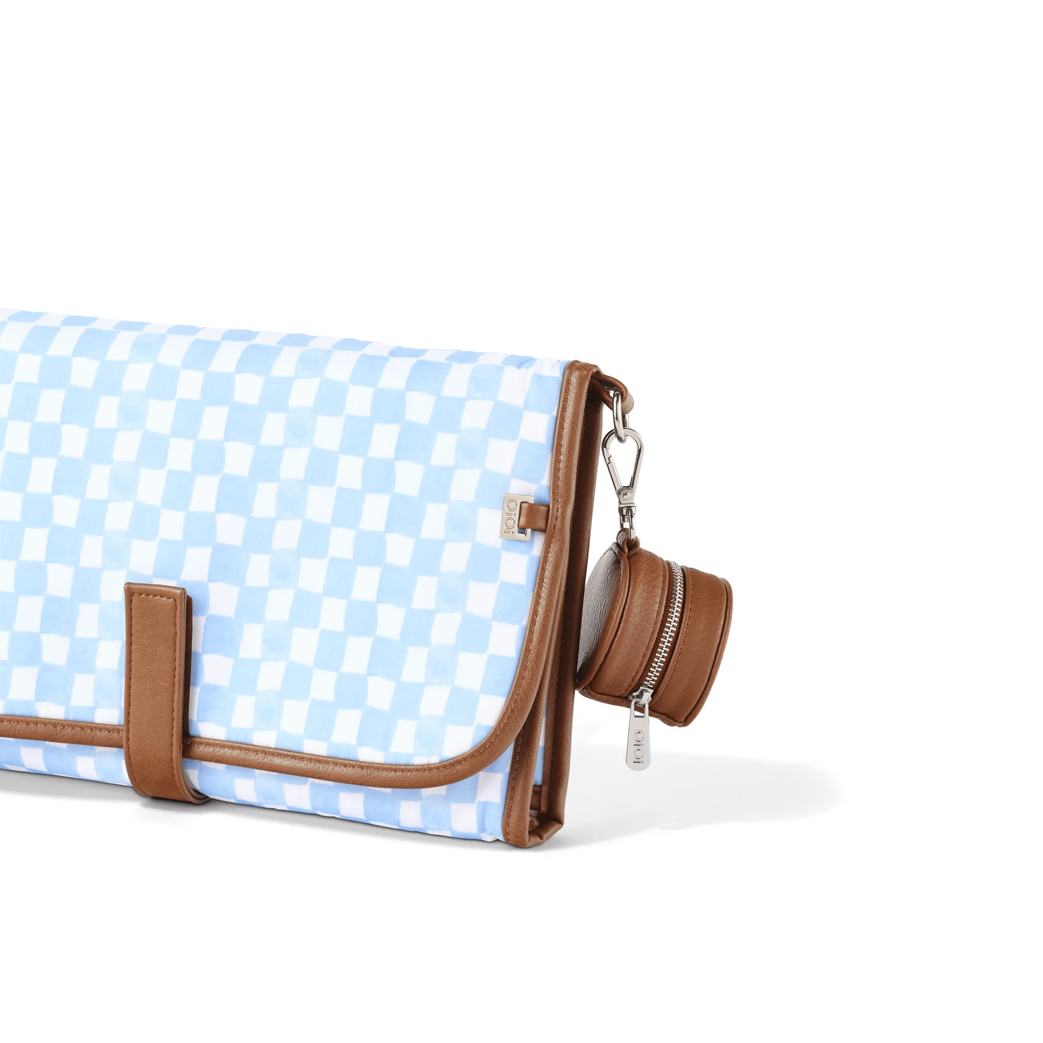 Dummy Case - Chestnut Brown Vegan Leather - Image 3