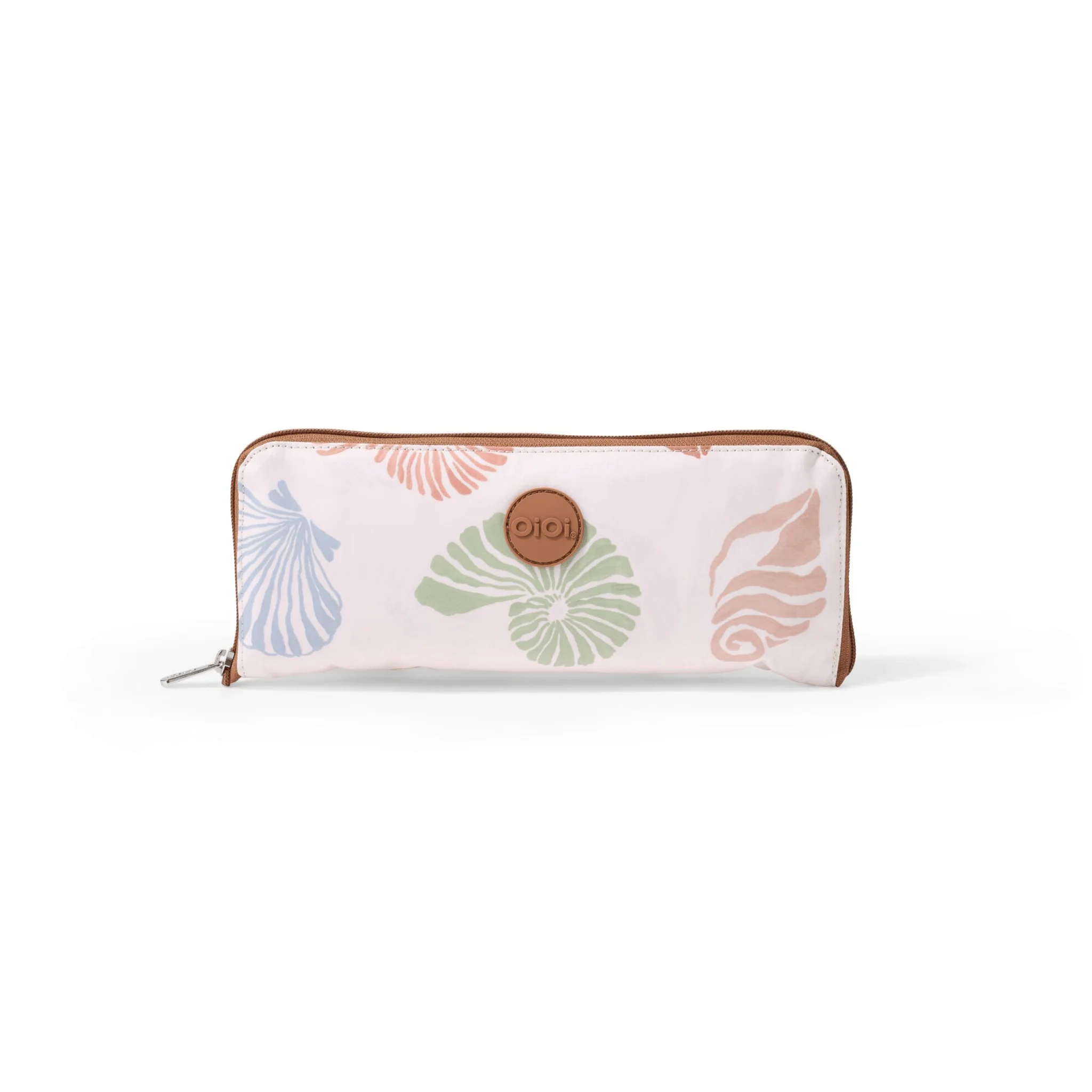 Fold-Up Tote - Seashells - Image 2