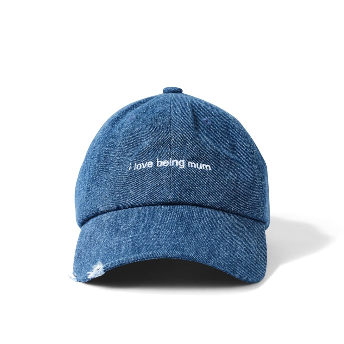 I Love Being Mum Bundle - Cap & Pouch - Image 7