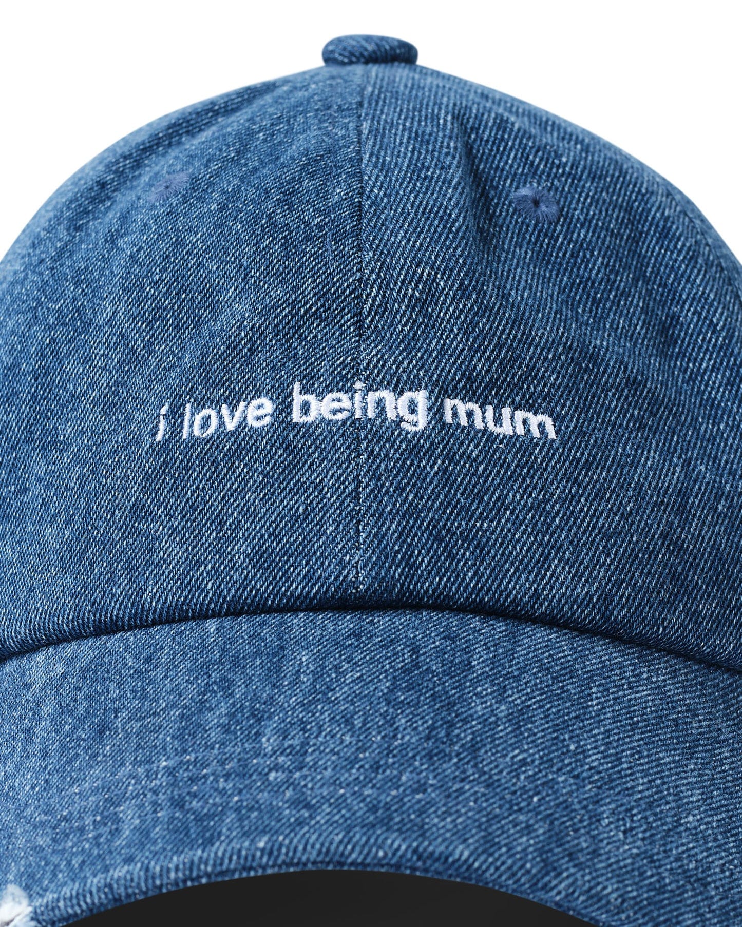 I Love Being Mum Bundle - Cap & Pouch - Image 12