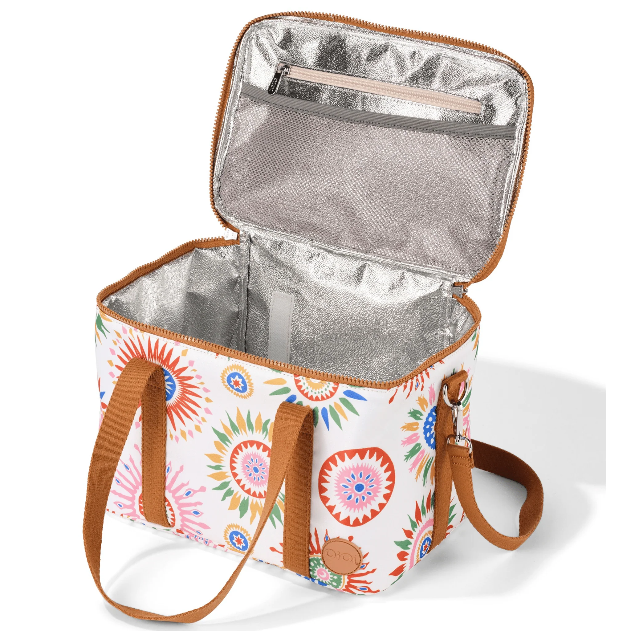 Maxi Insulated Picnic Bag/Pumping Bag - Sunburst - Image 3