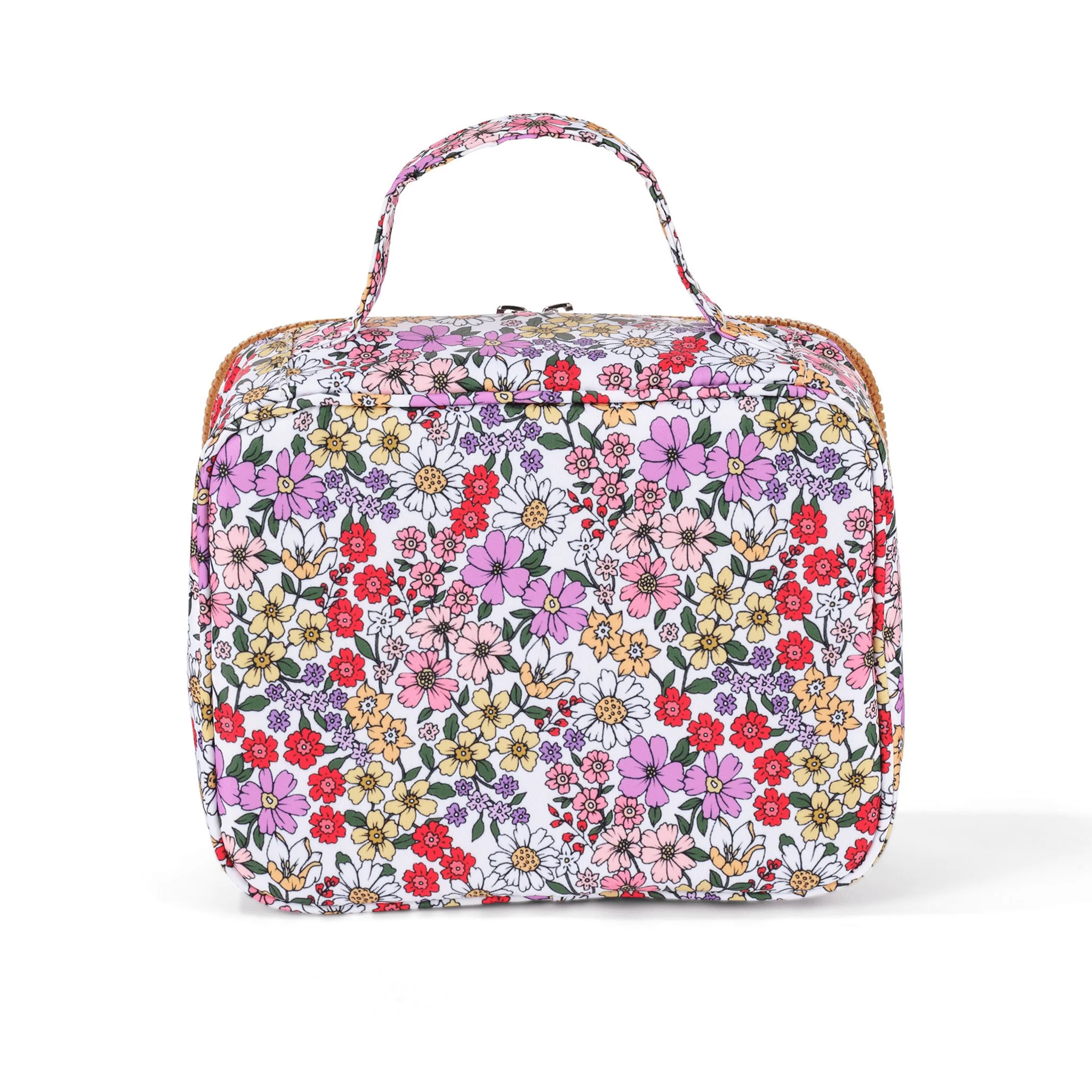 Mini Insulated Lunch Bag/Pumping Bag - Daisy - Image 4