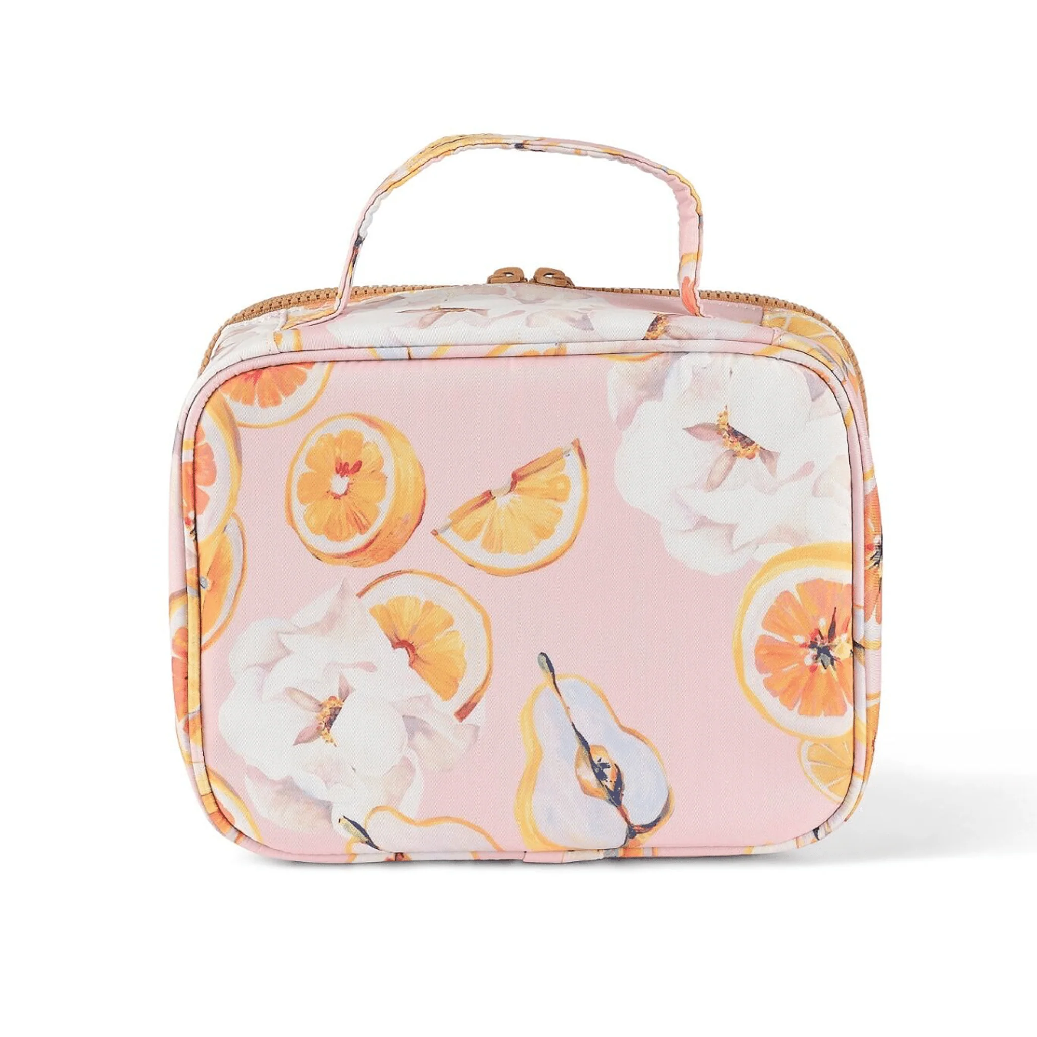 Mini Insulated Lunch Bag/Pumping Bag - Tutti Frutti - Image 5