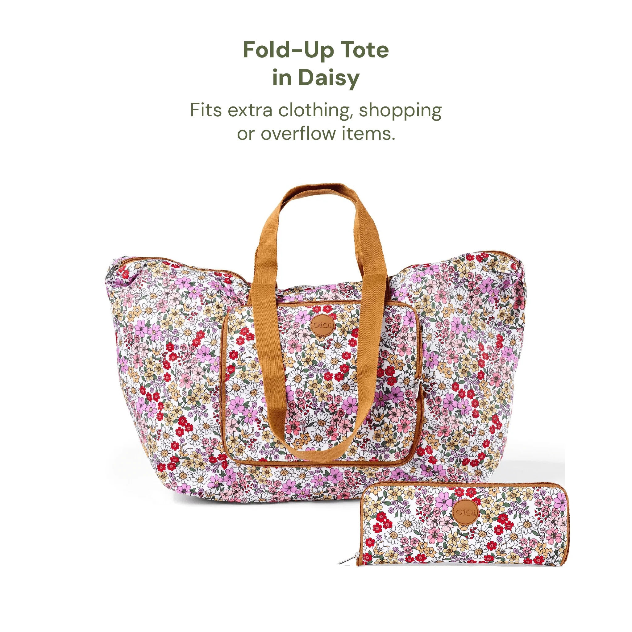 Mini Signature Accessories Bundle - Chestnut & Daisy - Image 4
