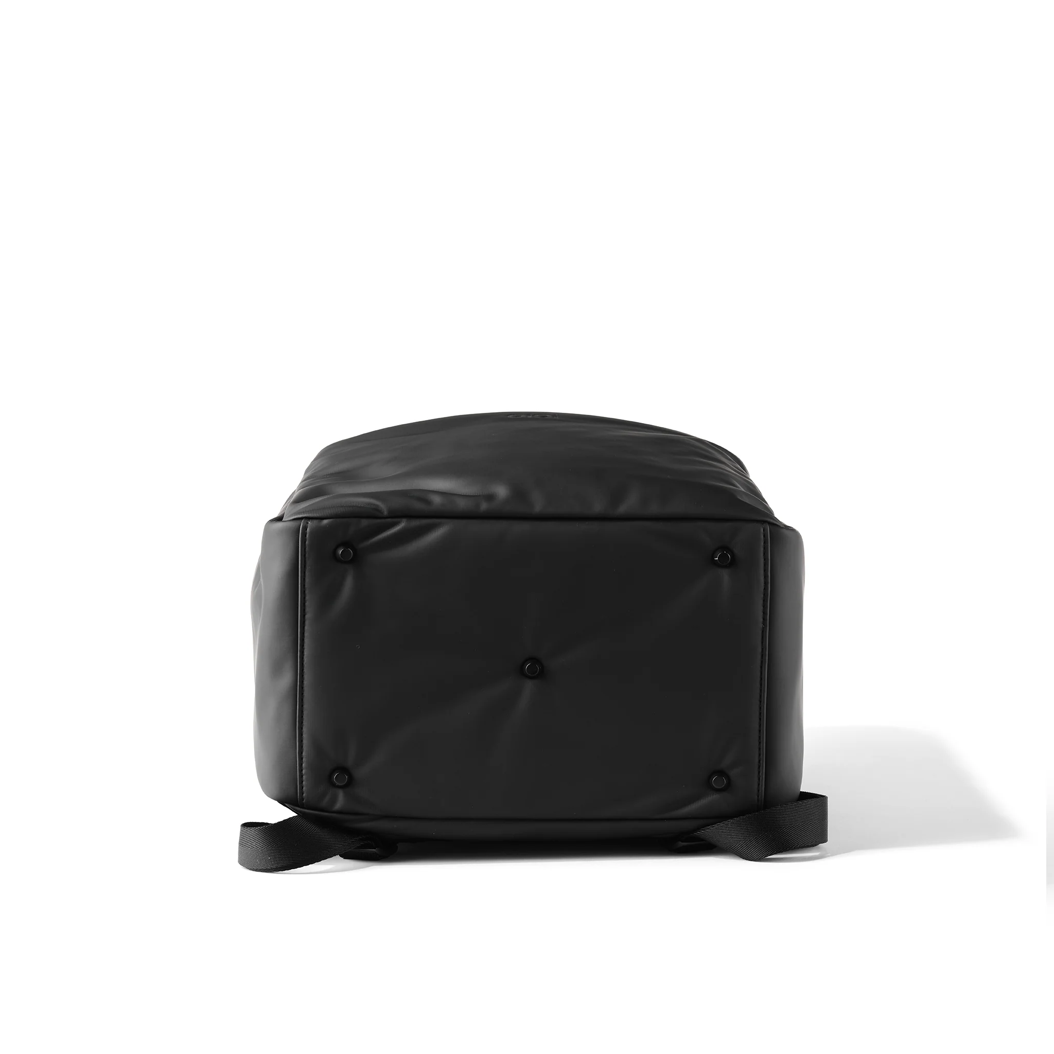 Multitasker Nappy Backpack - Black Weatherproof - Image 6