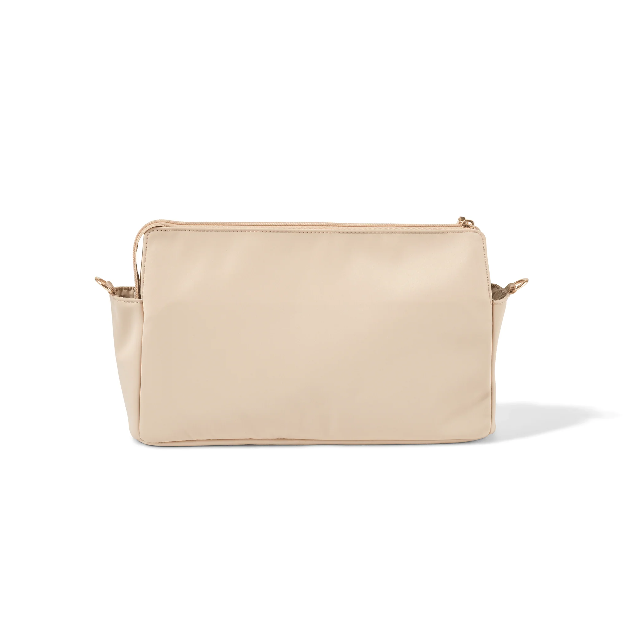 Multitasker Pram Caddy 2.0 - Beige Nylon - Image 6