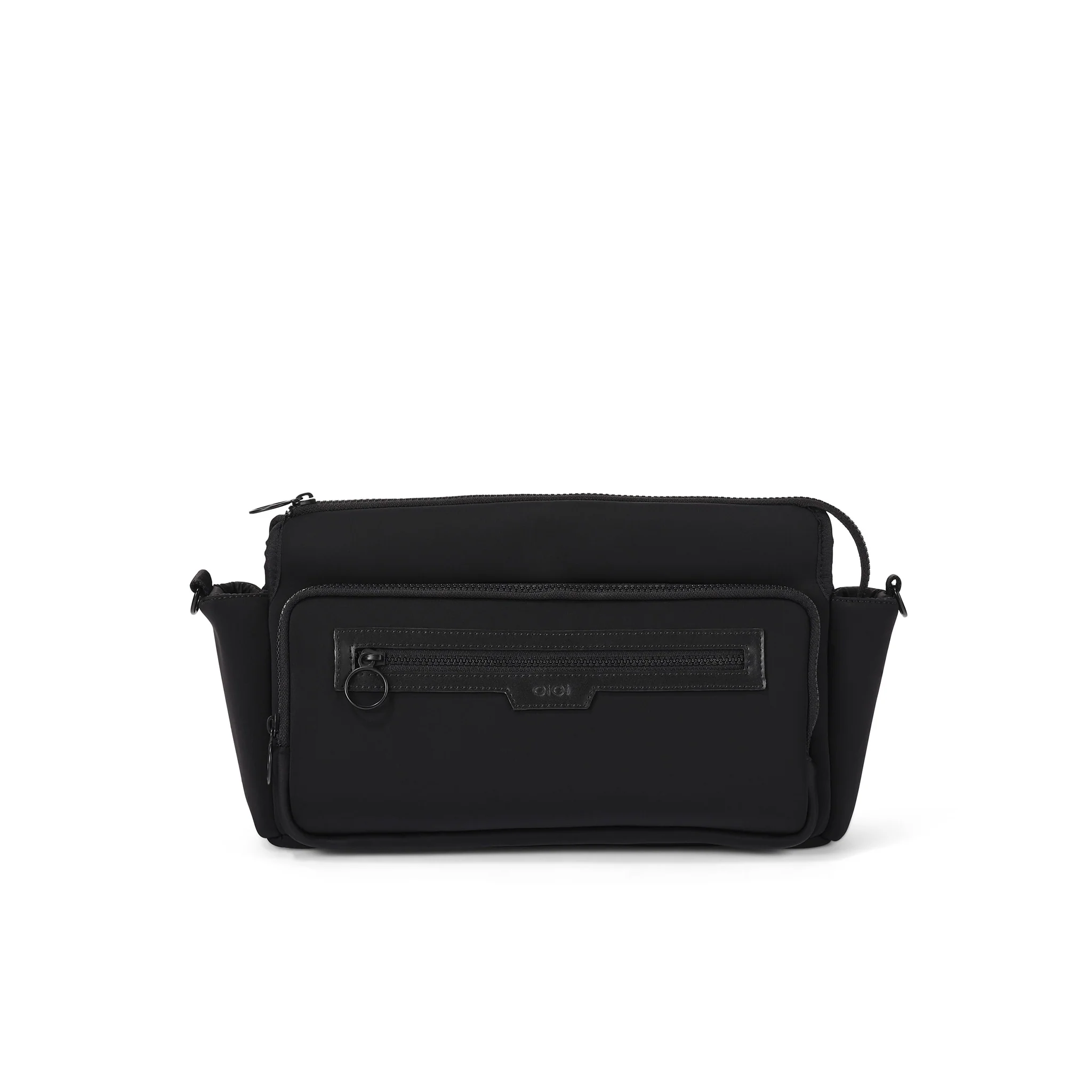 Multitasker Pram Caddy 2.0 - Black Neoprene - Image 6