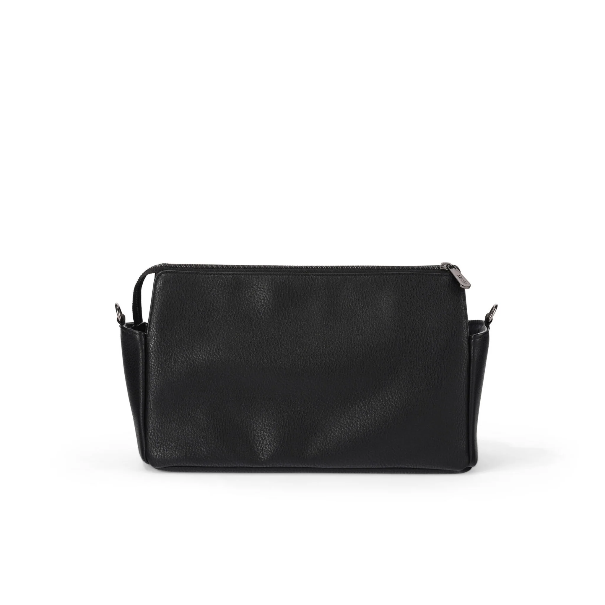 Multitasker Pram Caddy 2.0 - Black Vegan Leather - Image 9