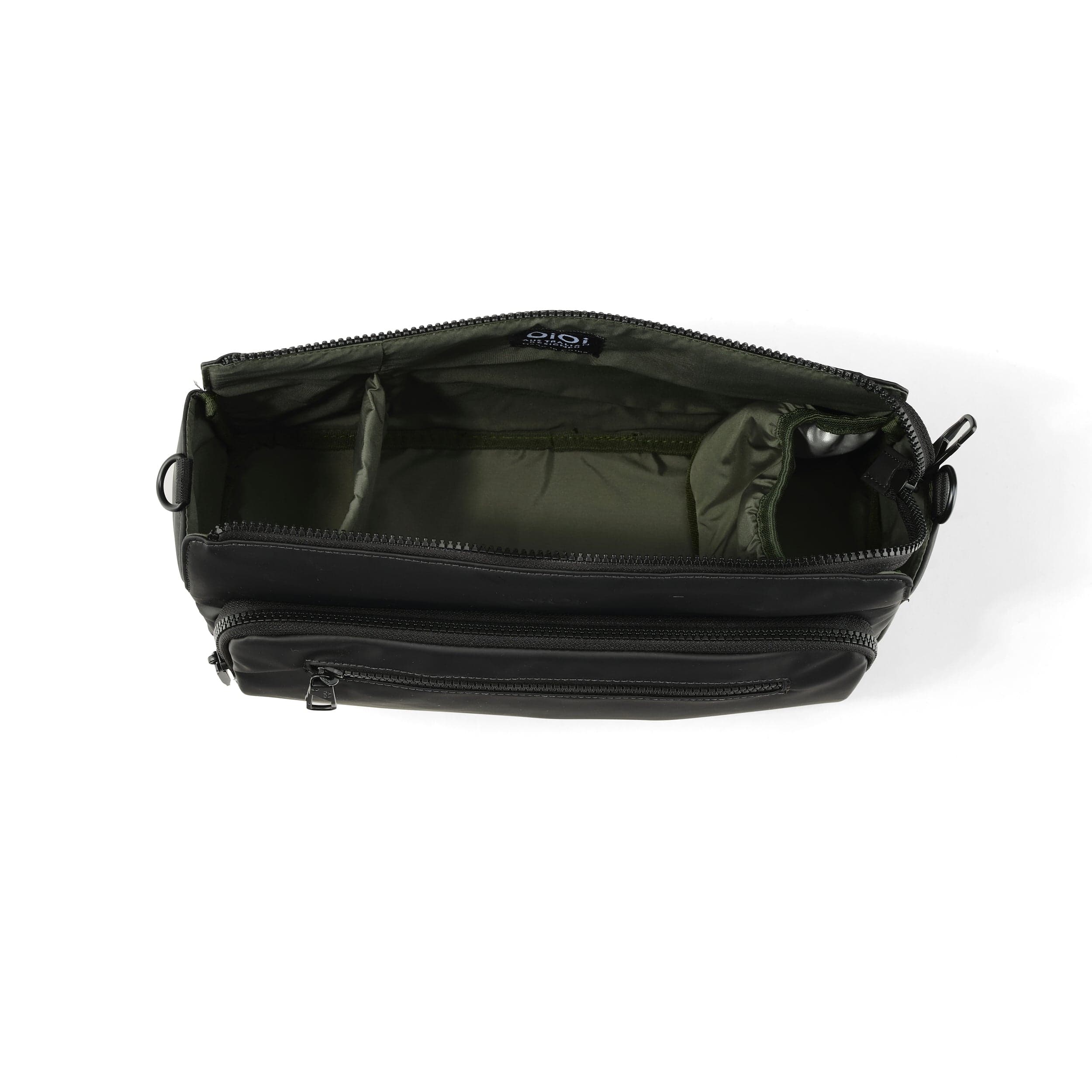 Multitasker Pram Caddy 2.0 - Black Weatherproof - Image 8