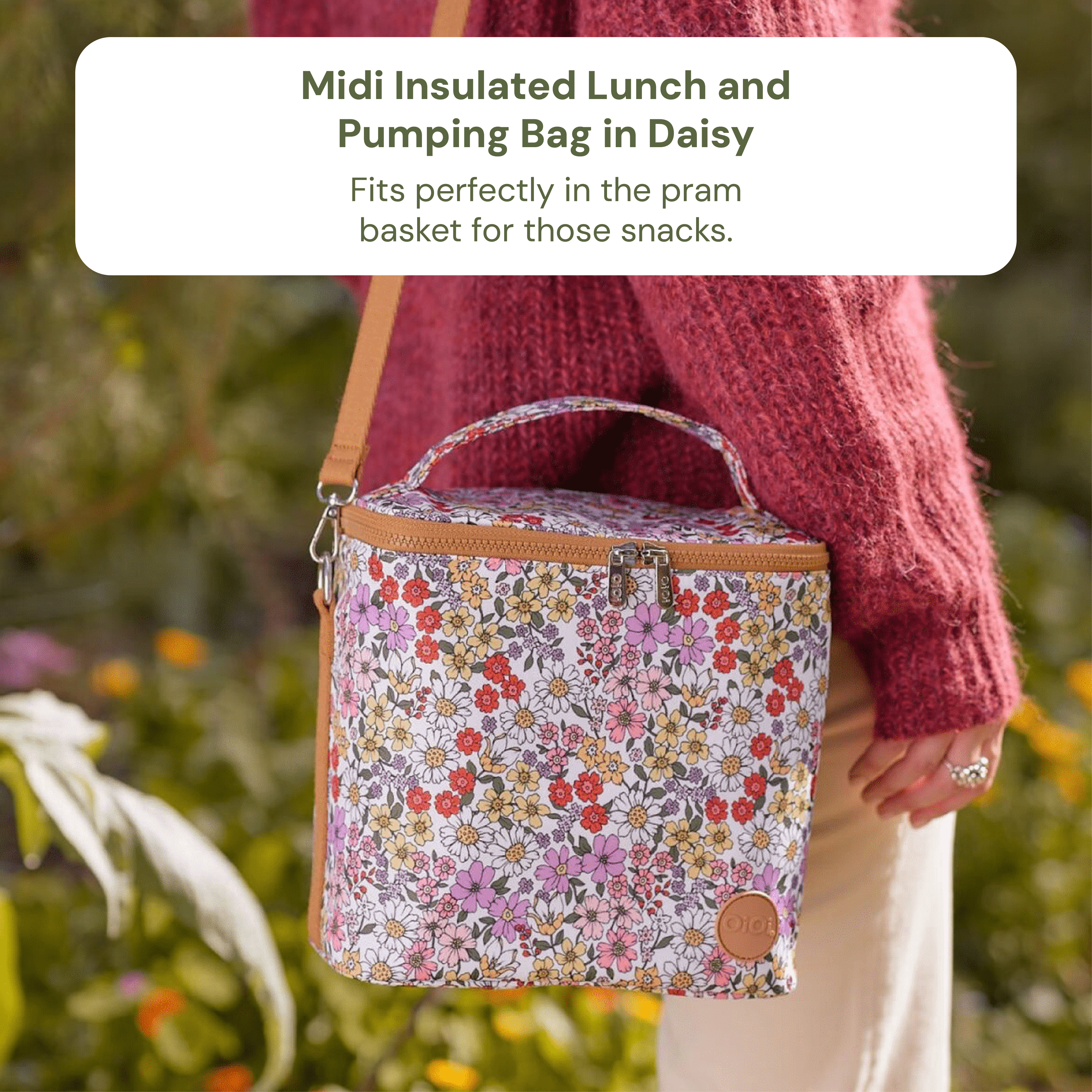 Pram Makeover Bundle - Chestnut & Daisy - Image 6