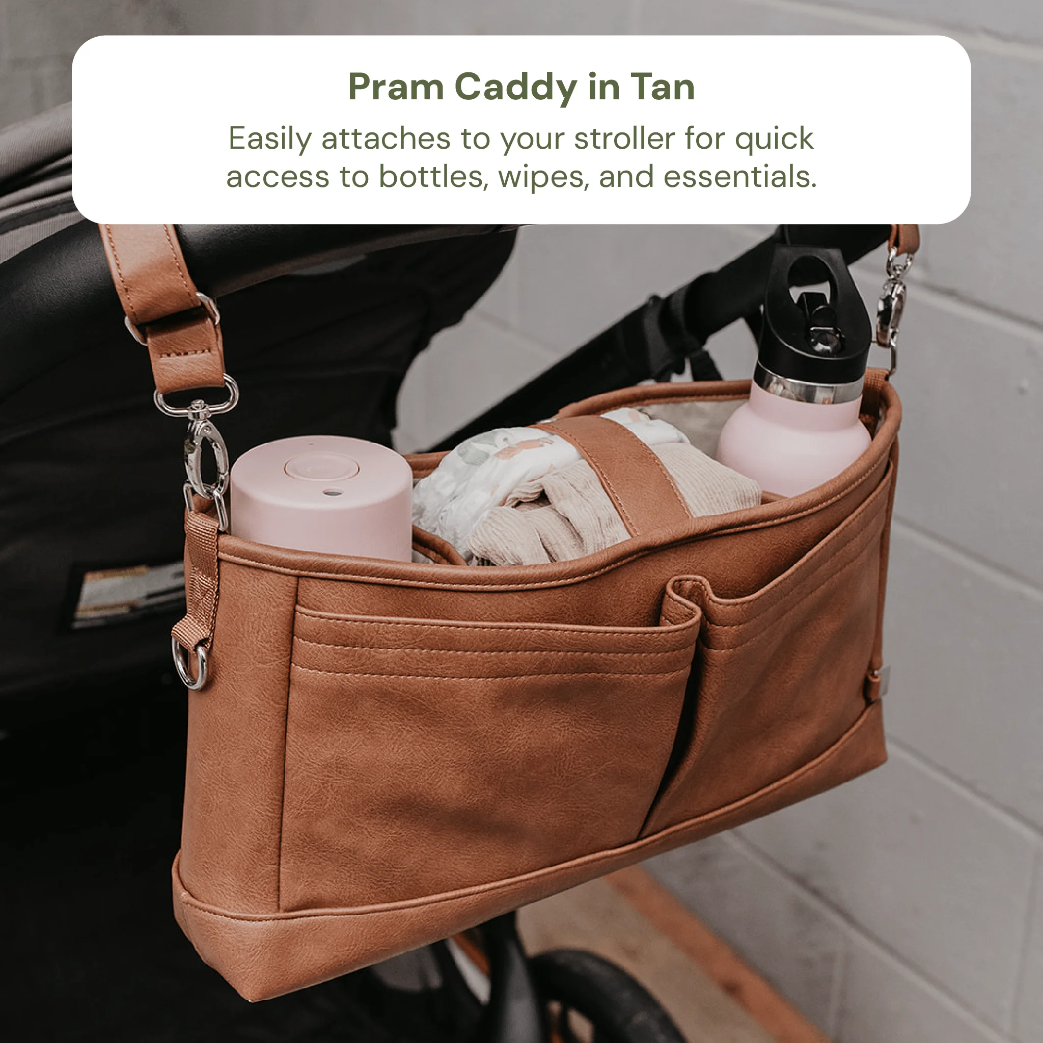 Signature Baby Bundle - Tan & Jungle - Image 4