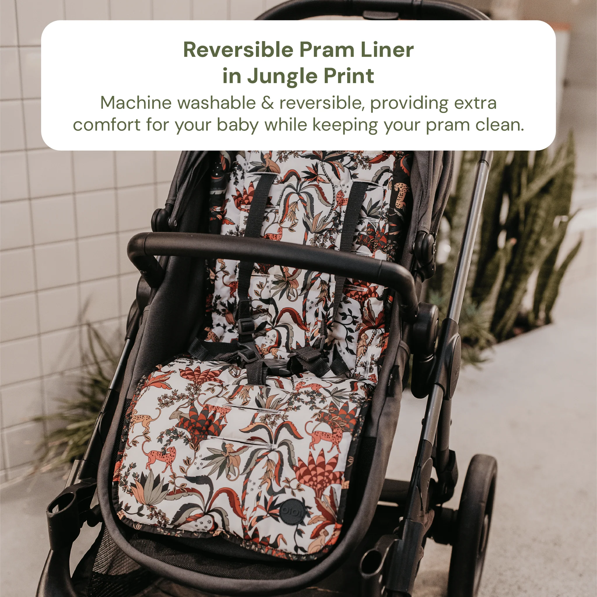 Signature Baby Bundle - Tan & Jungle - Image 5