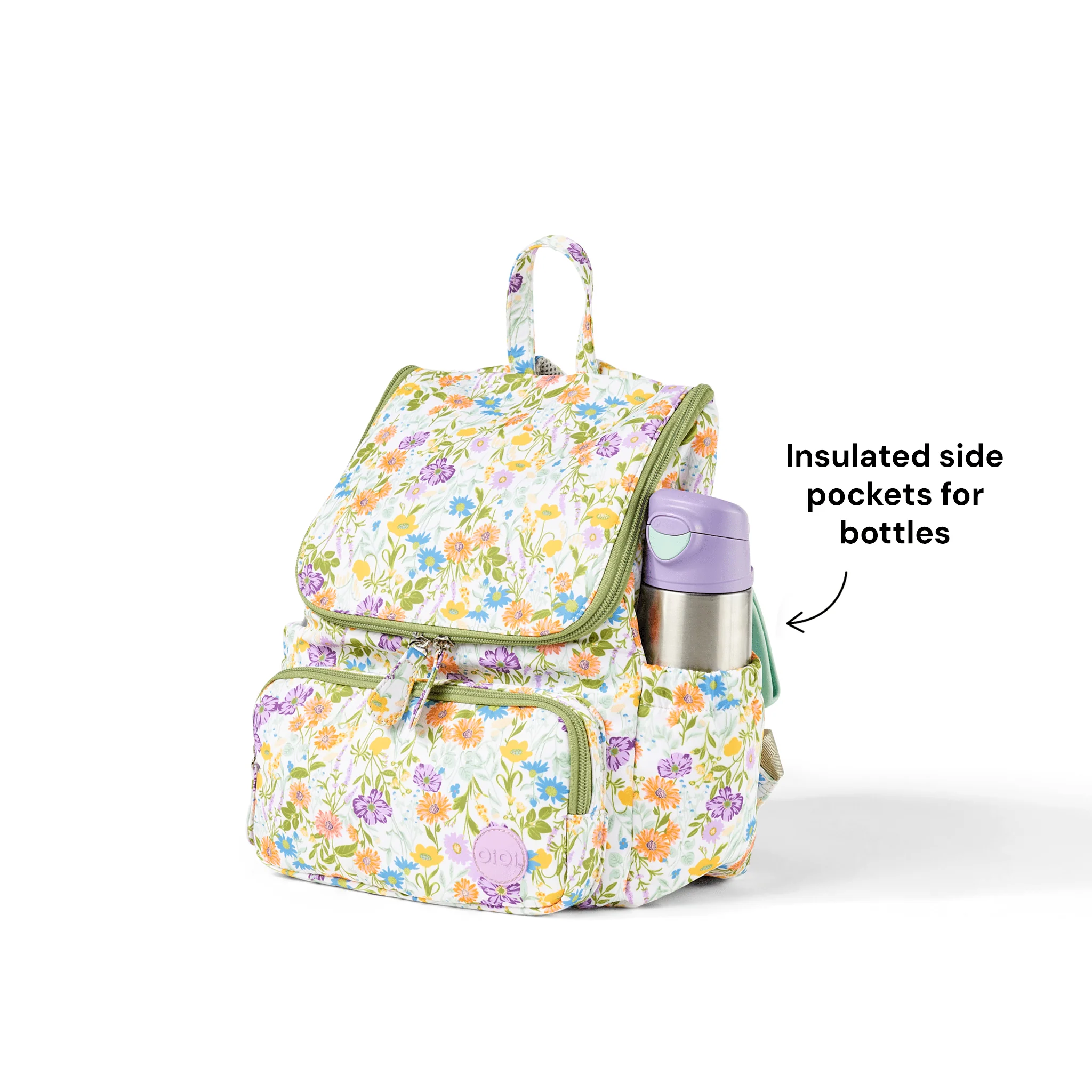 Signature Kids Backpack - Petite Fleur - Image 3