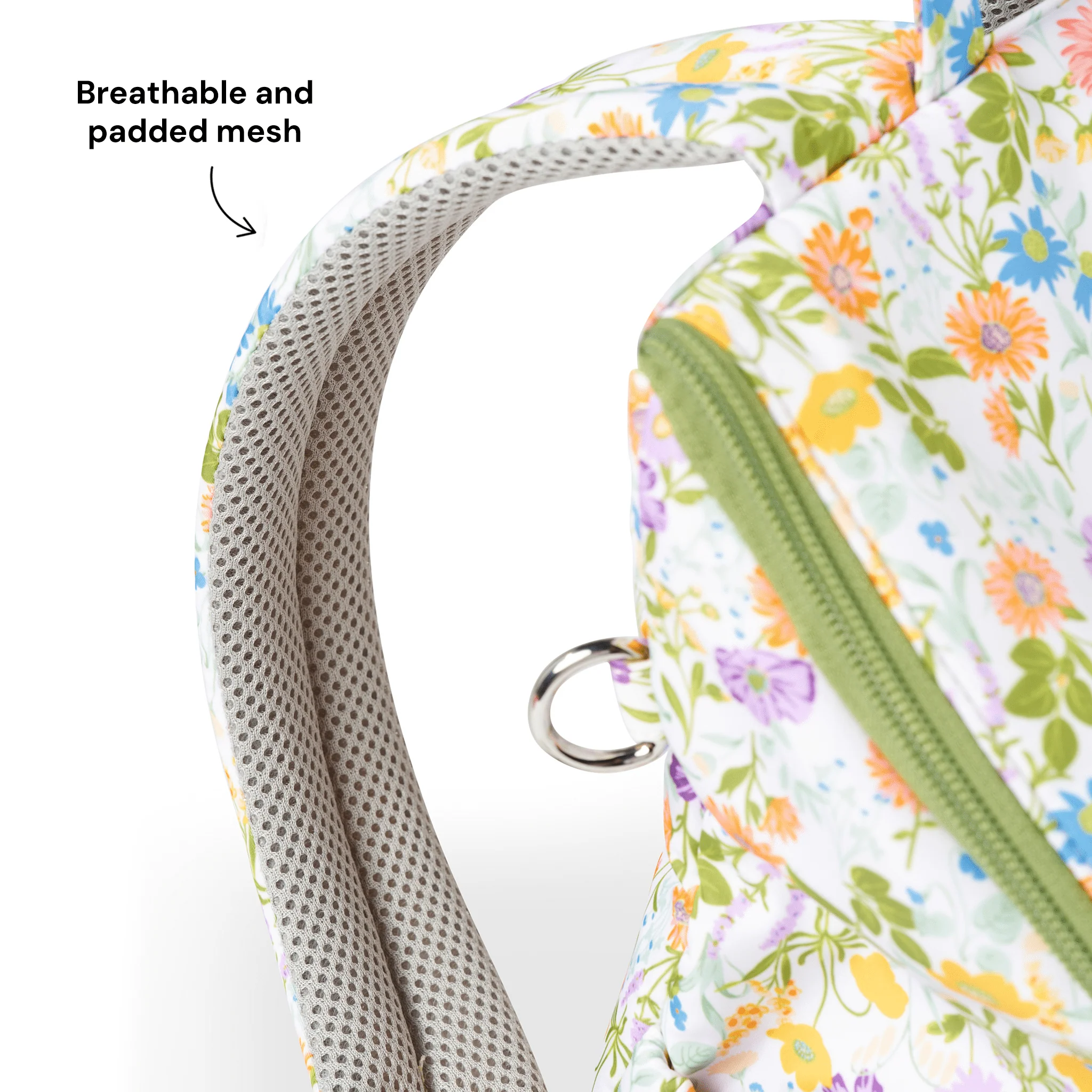 Signature Kids Backpack - Petite Fleur - Image 7