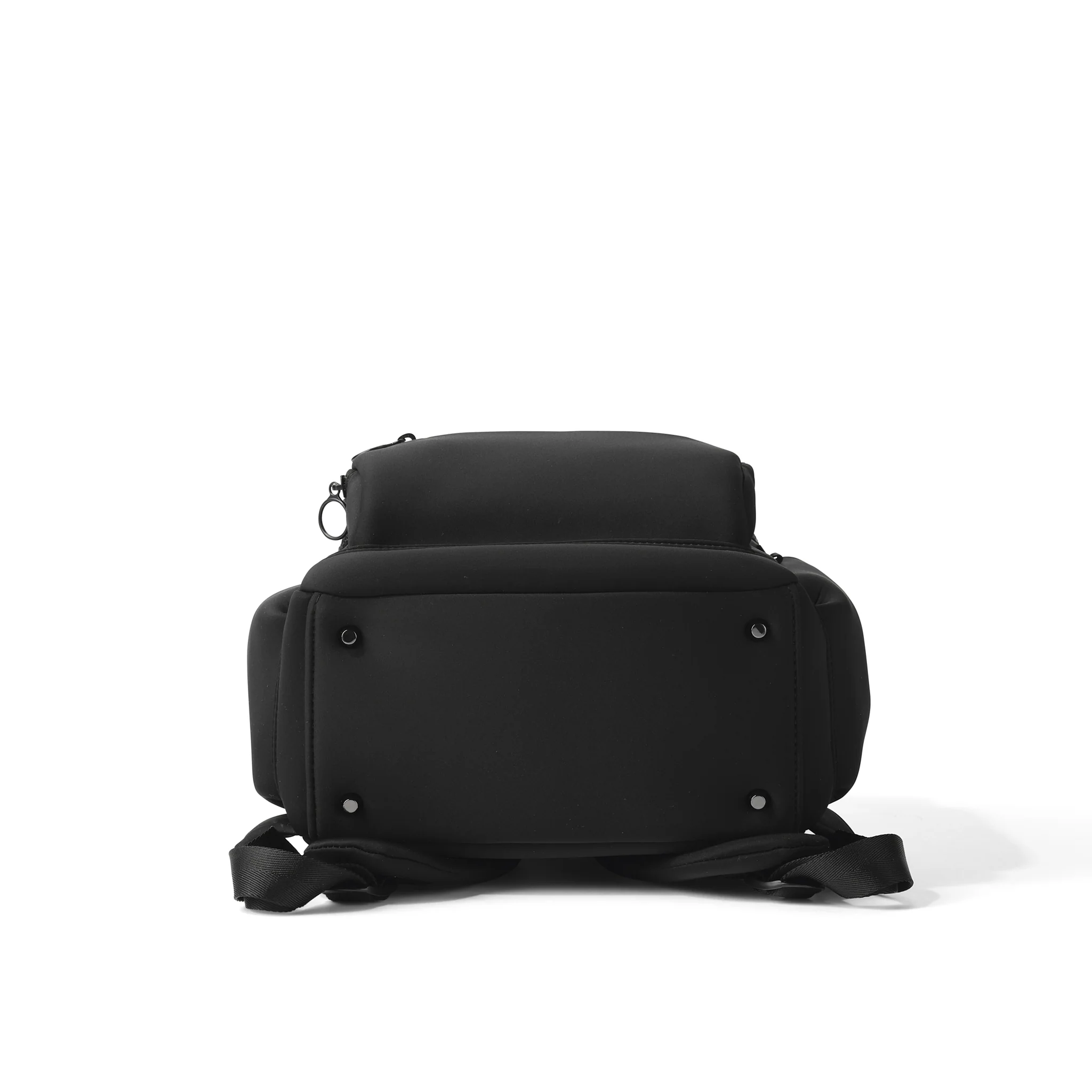 Signature Mini Backpack 2.0 - Black Neoprene - Image 6
