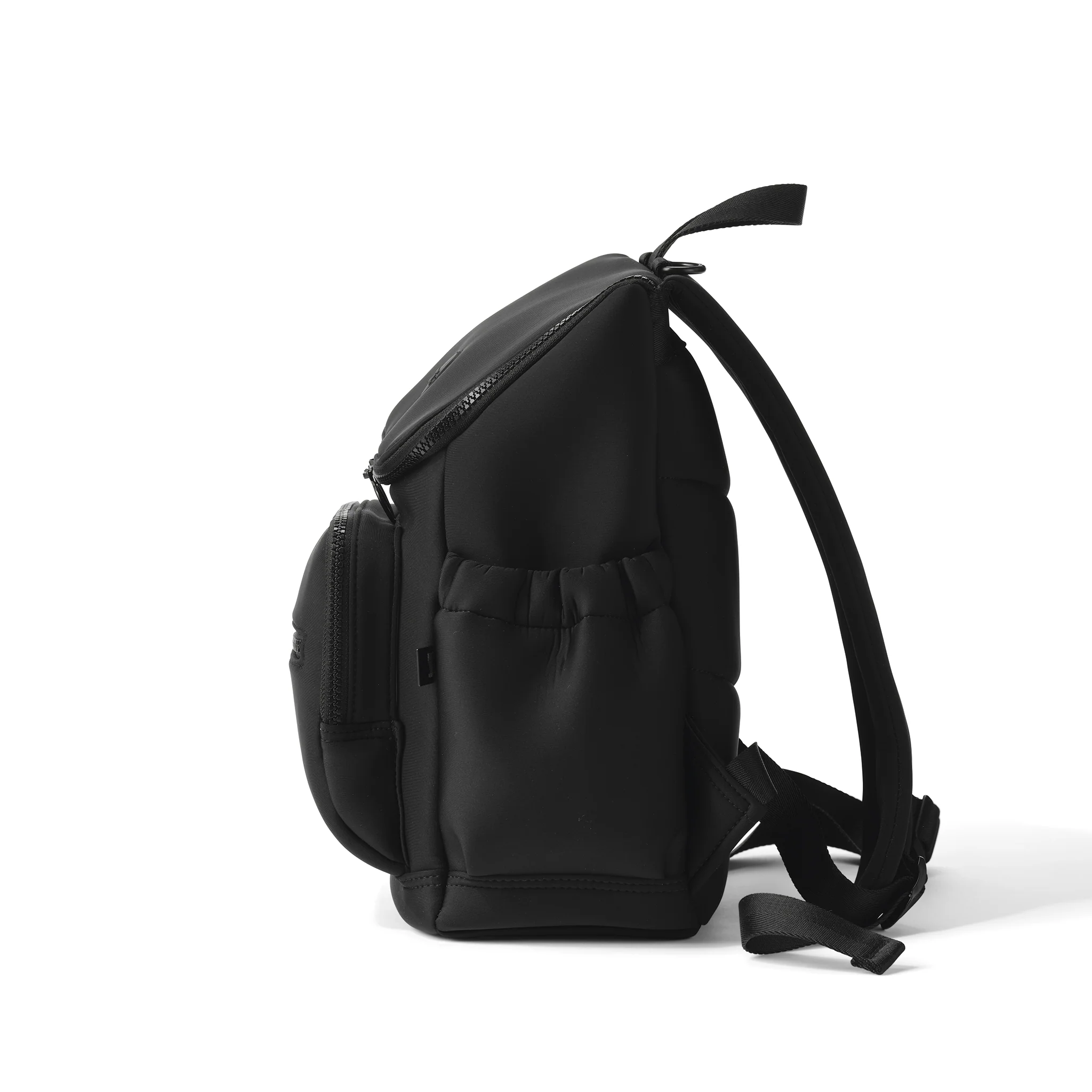 Signature Mini Backpack 2.0 - Black Neoprene - Image 7