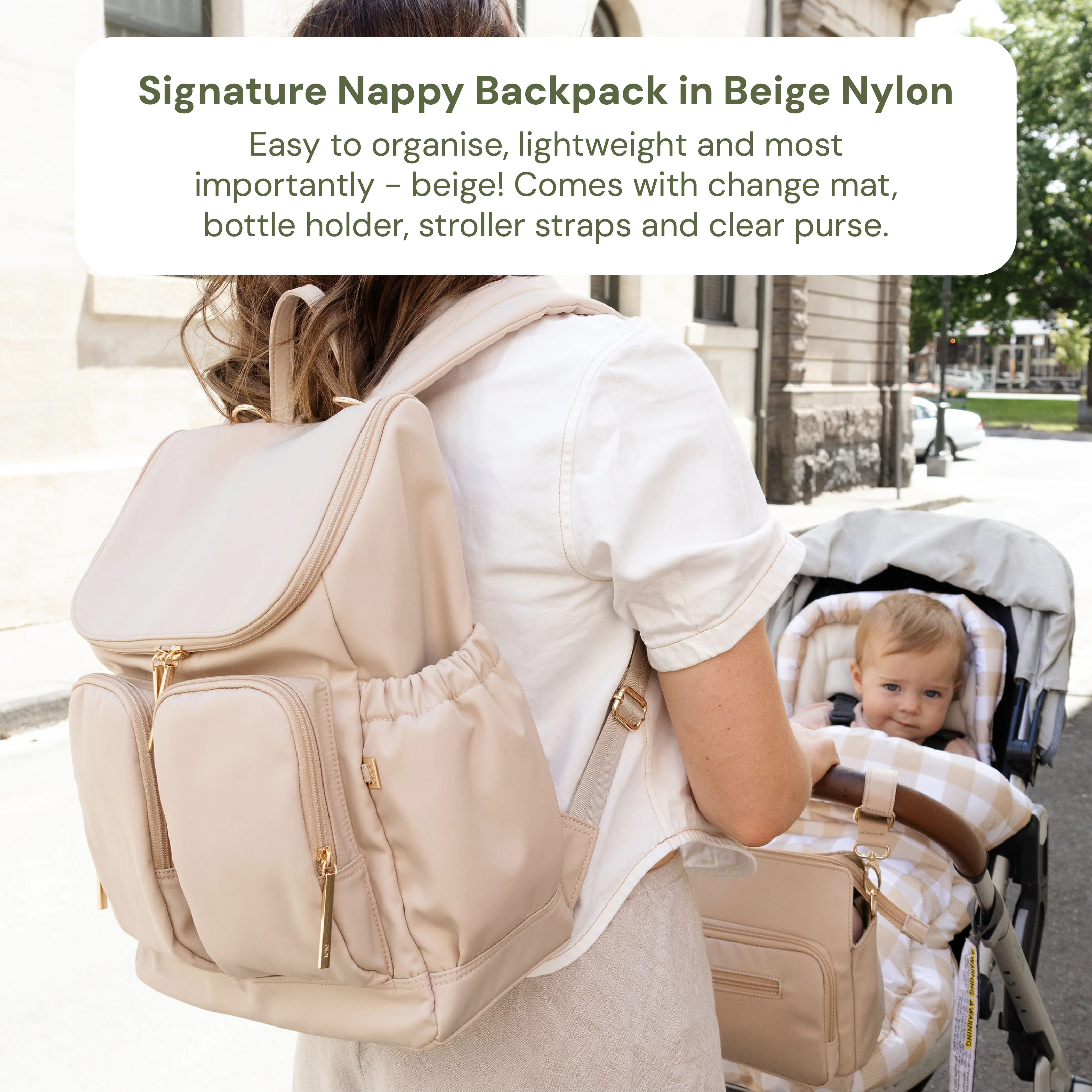 The Ultimate Beige Mum Bundle - Image 3