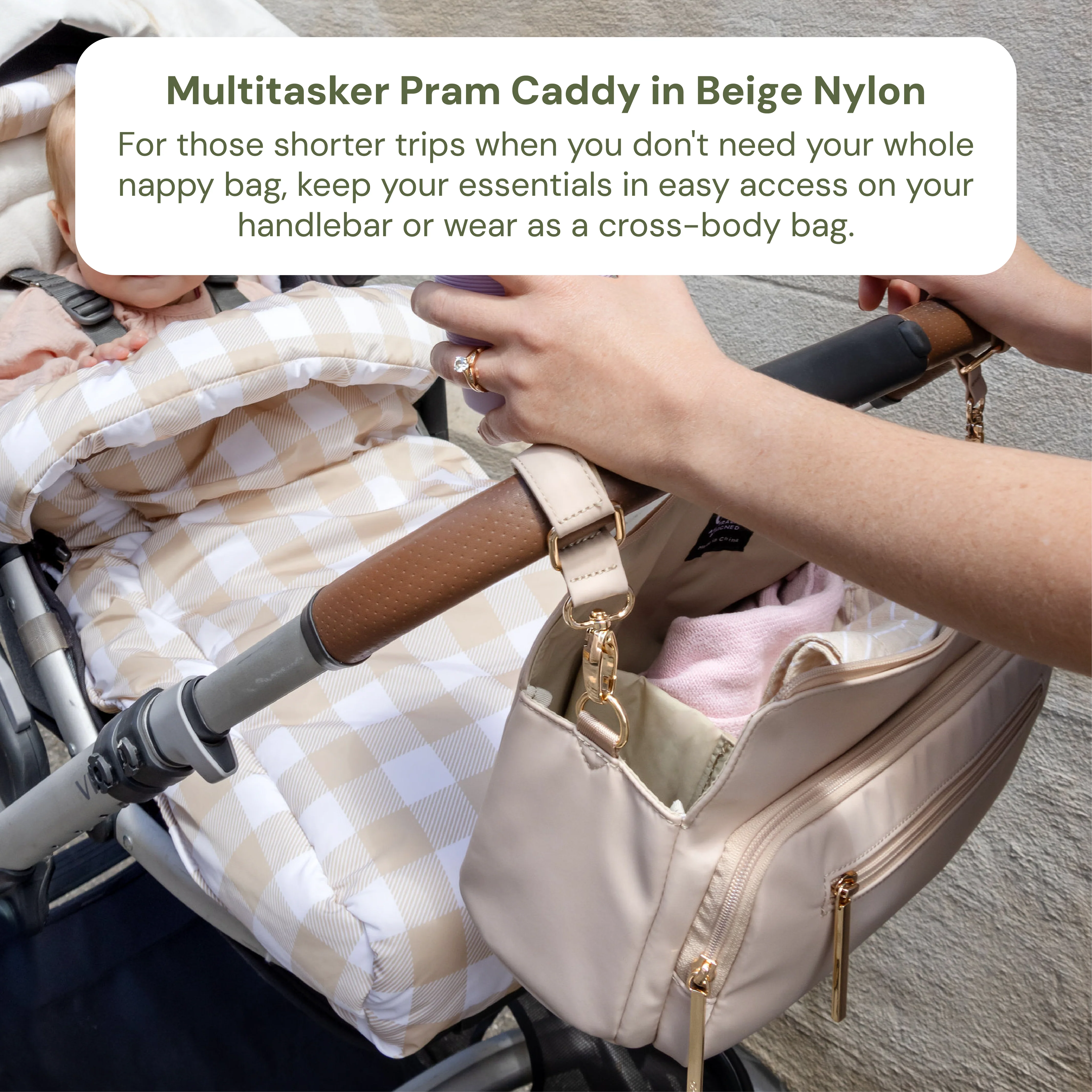 The Ultimate Beige Mum Bundle - Image 4